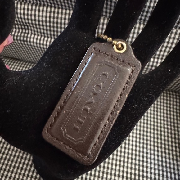 Coach Leather Tags - Picture 3 of 15